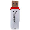 USB Flash Smart Buy Crown White 32GB (SB32GBCRW-W)