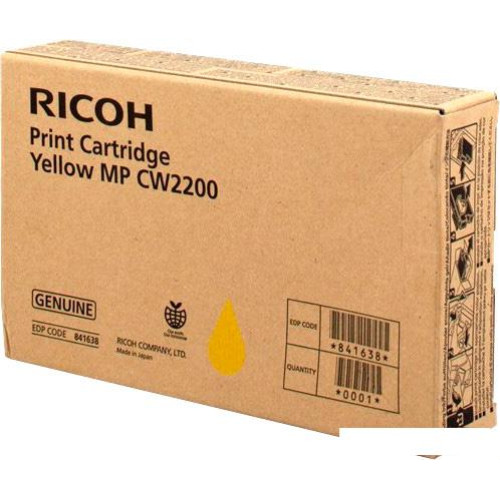 Принт-картридж Ricoh Print Cartridge CW2200 [841638]
