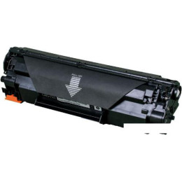 Тонер-картридж Sakura Printing SACRG725