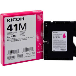 Картридж Ricoh GC 41M (405763)