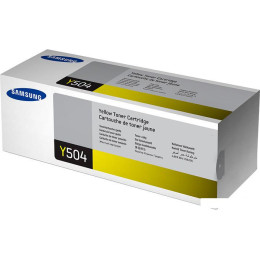 Тонер-картридж Samsung CLT-Y504S