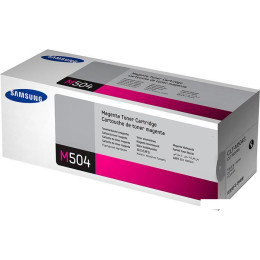 Тонер-картридж Samsung CLT-M504S