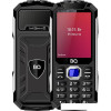 Мобильный телефон BQ-Mobile BQ-2817 Tank Quattro Power (черный)