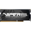 Оперативная память Patriot Viper Steel 16GB DDR4 SODIMM PC4-21300 PVS416G266C8S