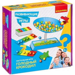 Сортер Bondibon Голодный крокодил ВВ4176