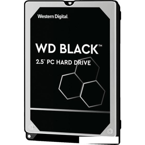 Жесткий диск WD Black 1TB WD10SPSX