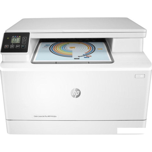 МФУ HP Color LaserJet Pro M182n 7KW54A