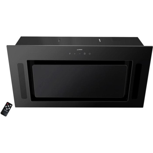 Кухонная вытяжка Germes Bravo Sensor 60 (черный)